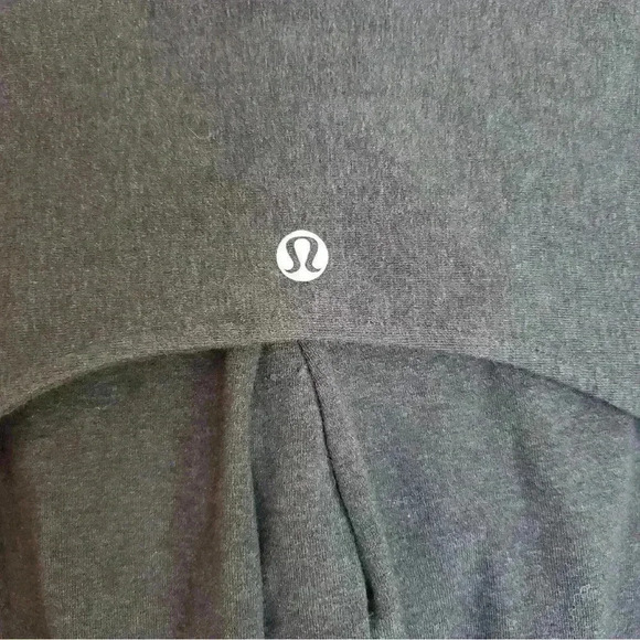 Women's Gray Sweater - Picture 4 of 5